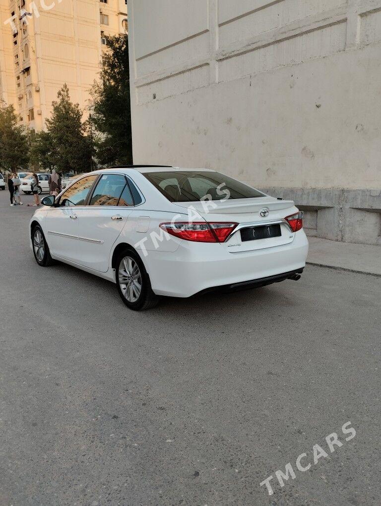 Toyota Camry 2017 - 295 000 TMT - Ашхабад - img 3