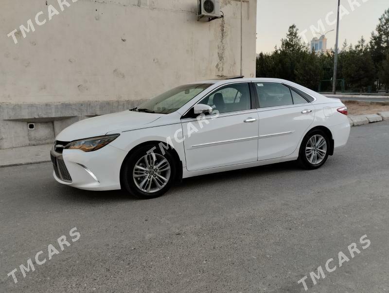 Toyota Camry 2017 - 295 000 TMT - Ашхабад - img 8
