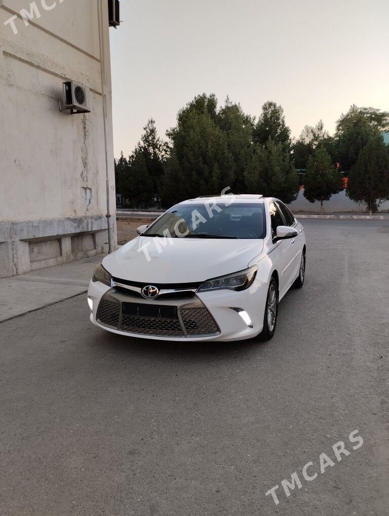 Toyota Camry 2017 - 295 000 TMT - Ашхабад - img 4