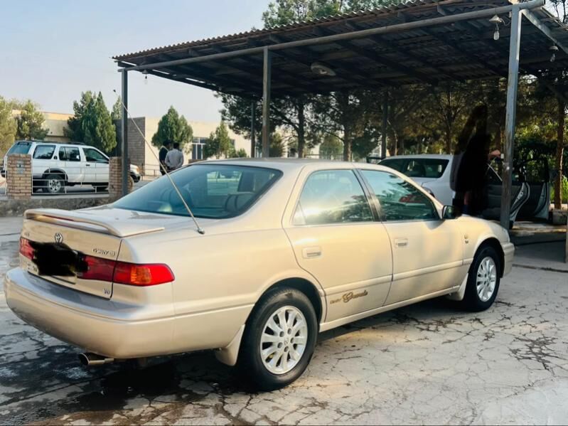 Toyota Camry 1999 - 150 000 TMT - Достлук - img 2