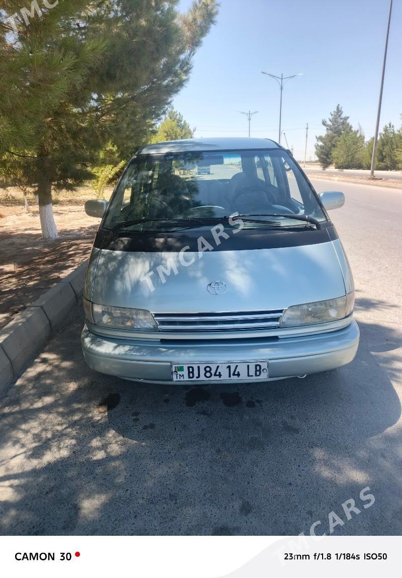 Toyota Previa 1992 - 65 000 TMT - Türkmenabat - img 5