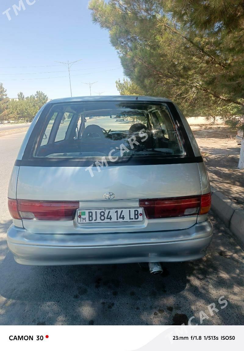 Toyota Previa 1992 - 65 000 TMT - Türkmenabat - img 4