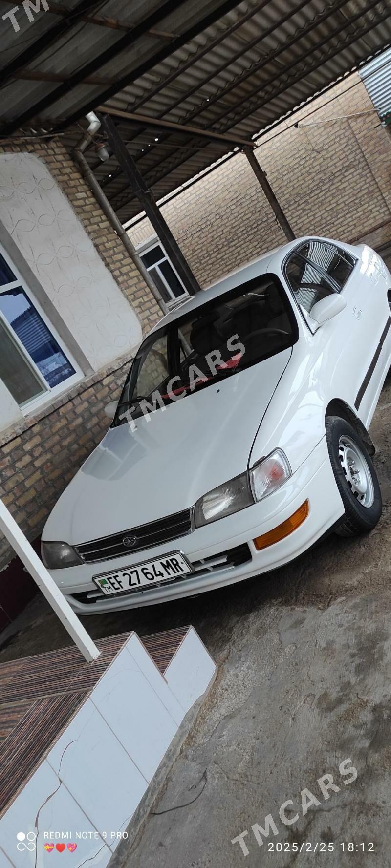 Toyota Corona 1994 - 50 000 TMT - Sakarçäge - img 2