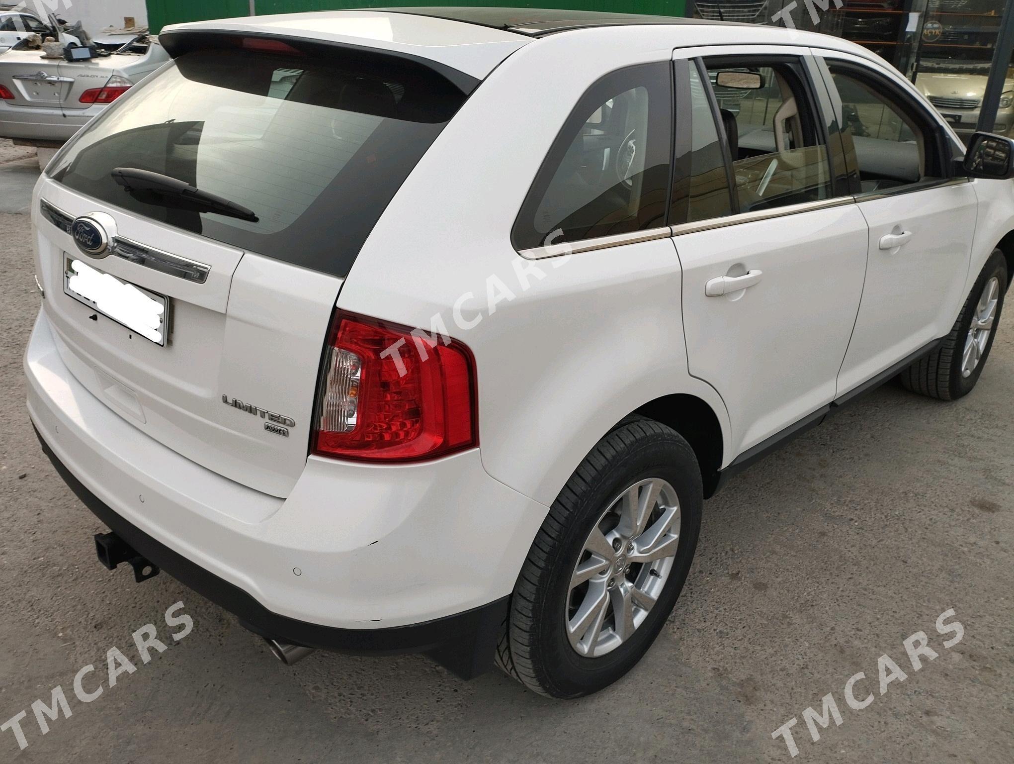 Ford Edge 2012 - 260 000 TMT - Türkmenabat - img 4