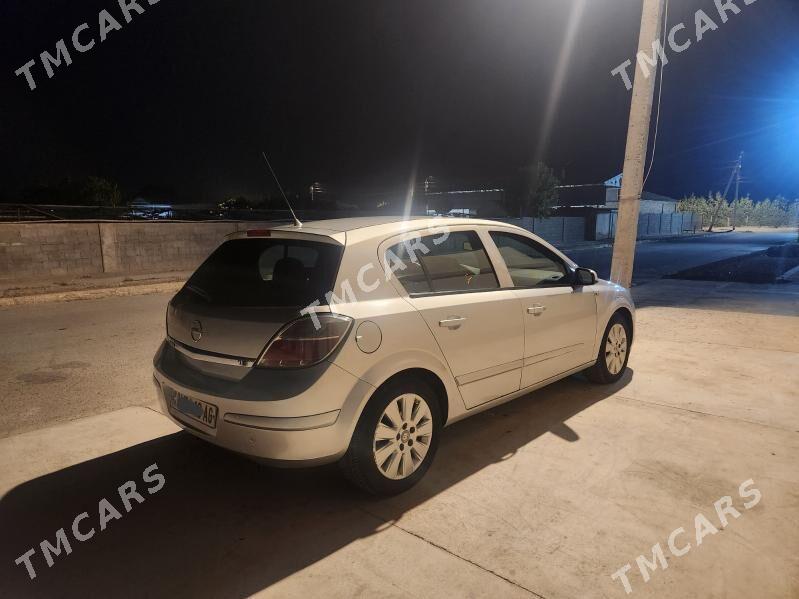 Opel Astra 2008 - 115 000 TMT - Ашхабад - img 4