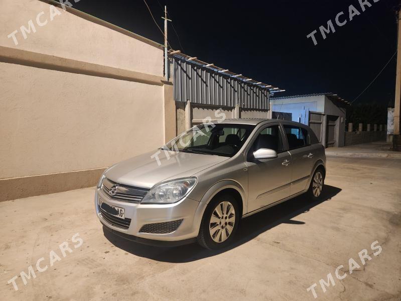 Opel Astra 2008 - 115 000 TMT - Ашхабад - img 5