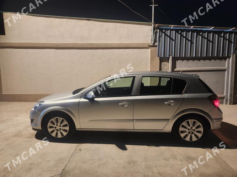 Opel Astra 2008 - 115 000 TMT - Ашхабад - img 2