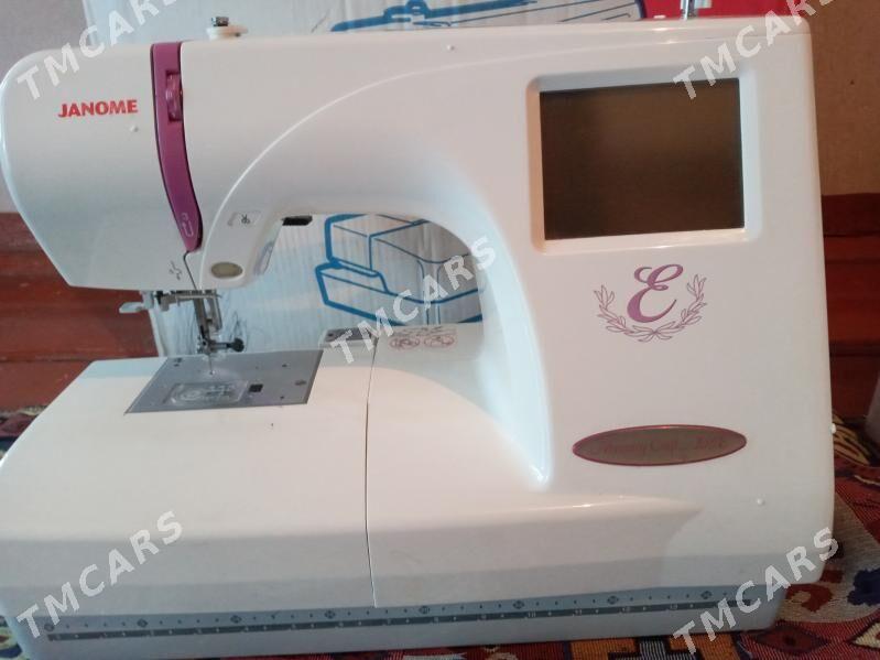 Janome 350e - Мары - img 6