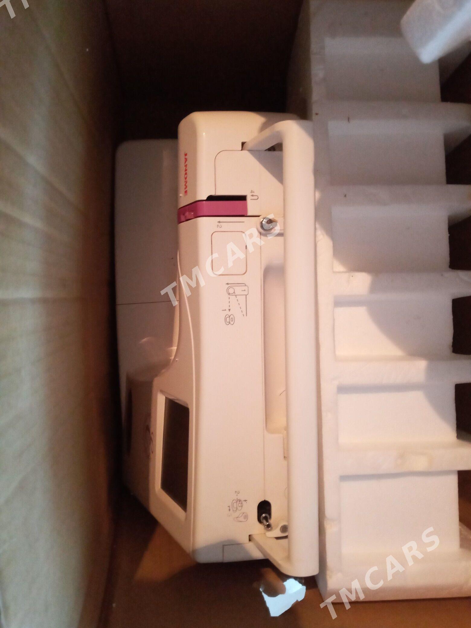 Janome 350e - Мары - img 3