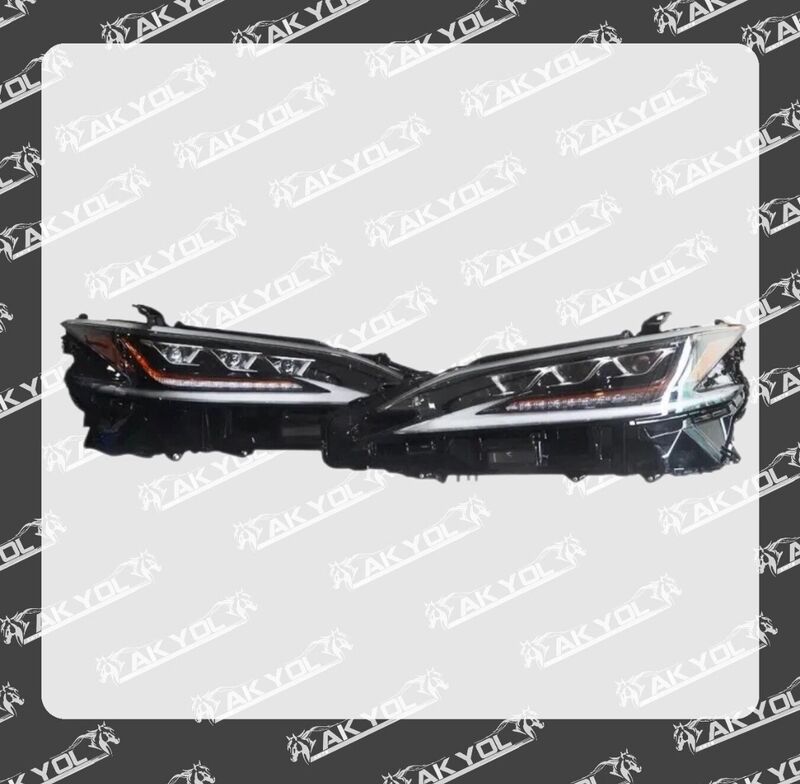 LEXUS ES 19/21 3lupa FARA 8 000 TMT - Бекреве - img 2