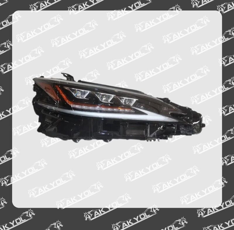 LEXUS ES 19/21 3lupa FARA 8 000 TMT - Бекреве - img 3