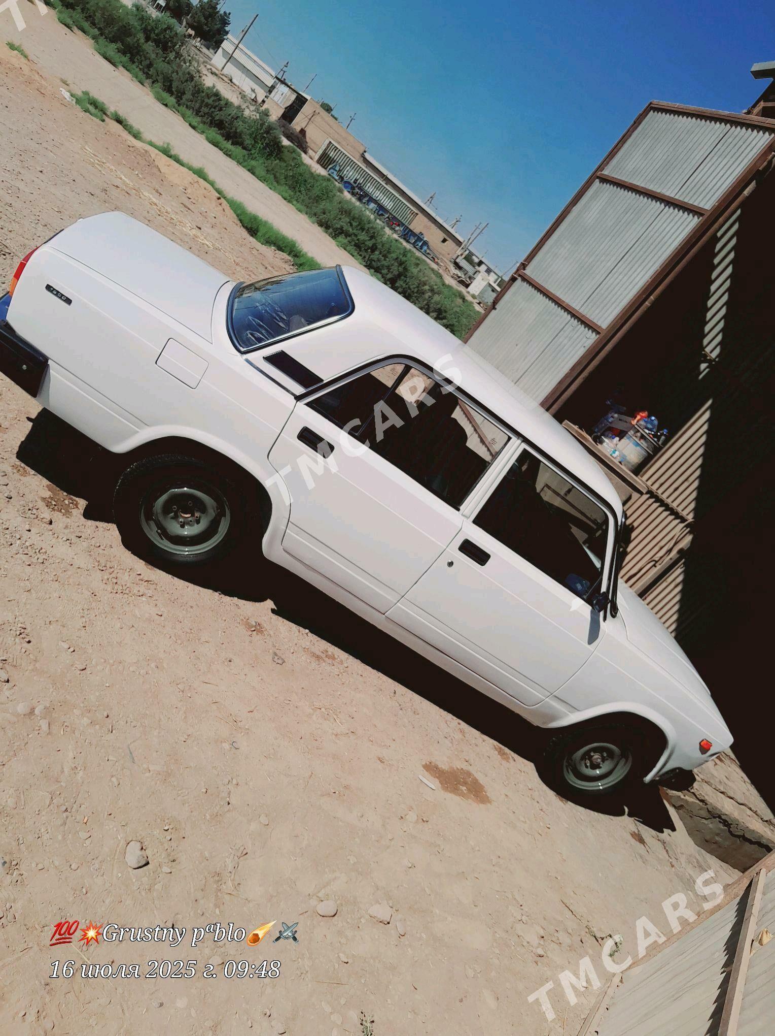 Lada 2107 2003 - 26 000 TMT - Sakarçäge - img 7