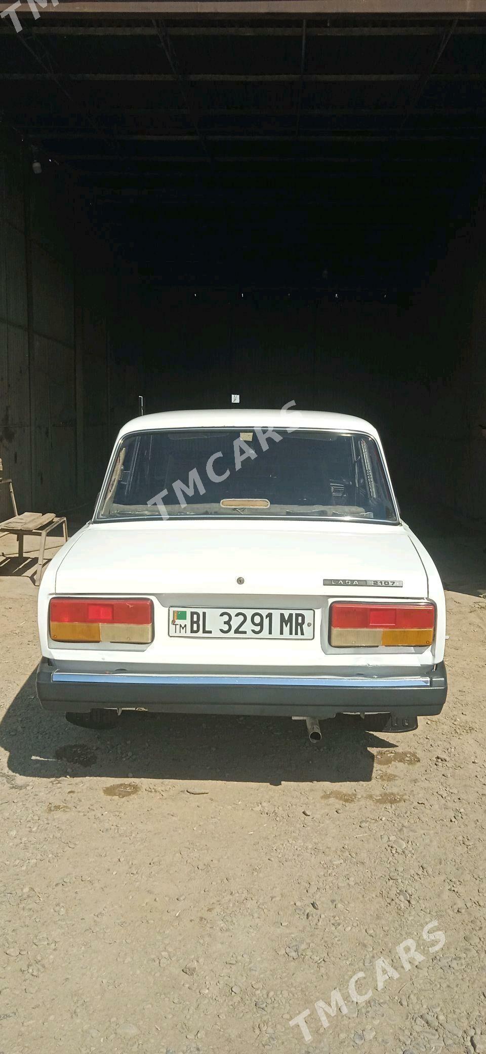 Lada 2107 2003 - 26 000 TMT - Sakarçäge - img 4