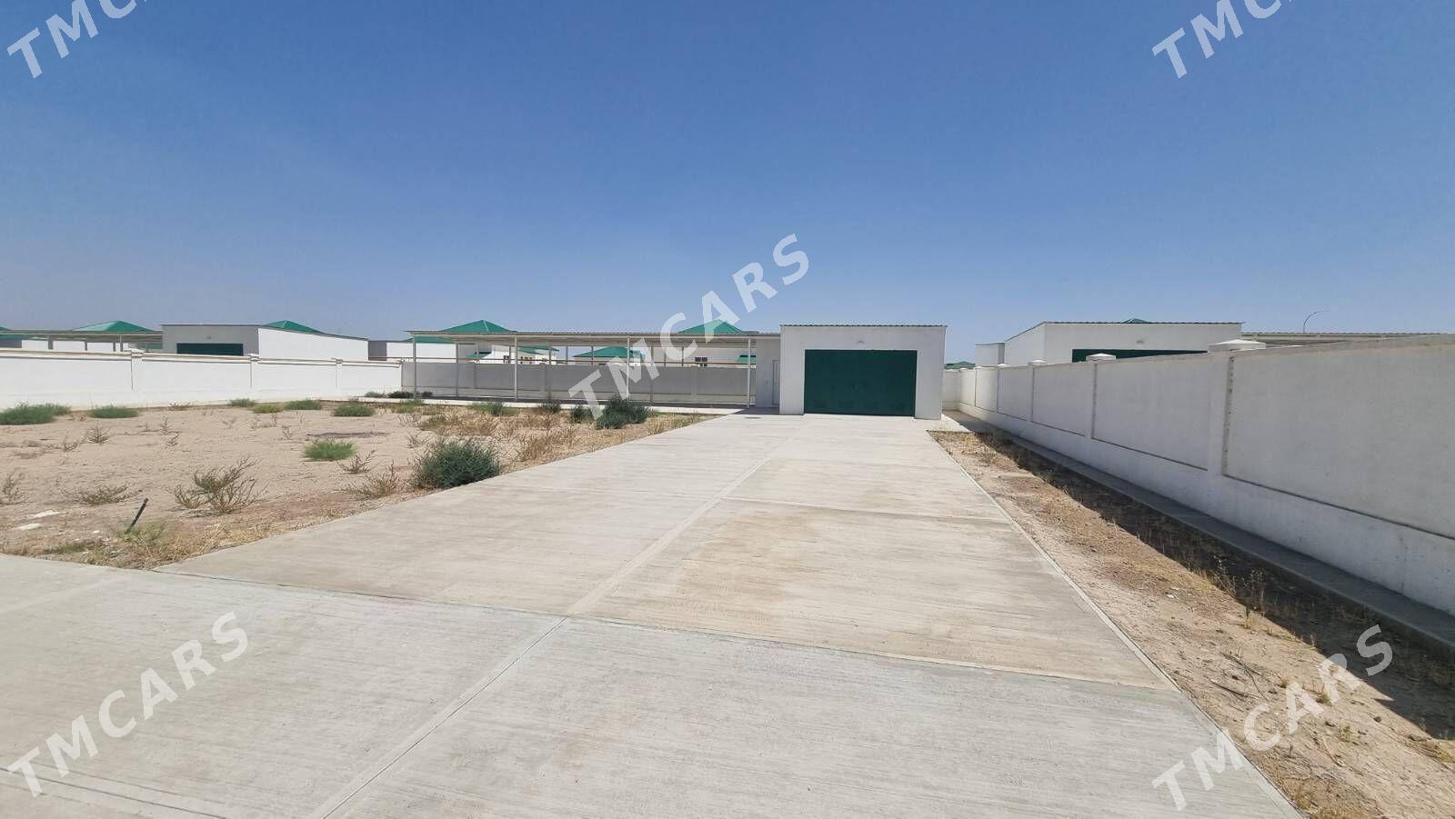 Satlyk Jaý Körçaý 4komnat - Aşgabat - img 3
