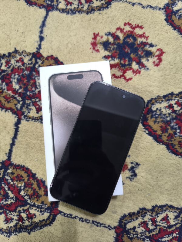 Iphone 15 pro - Ашхабад - img 2