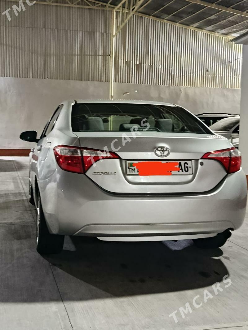 Toyota Corolla 2014 - 195 000 TMT - Aşgabat - img 3