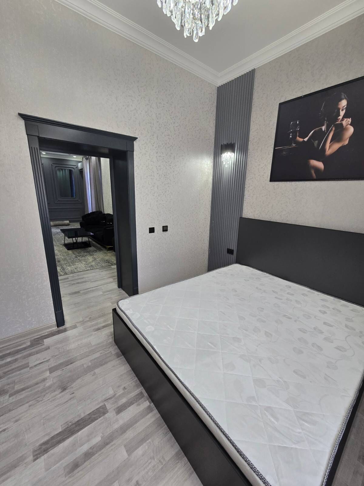 Байрам Хан Алея 2ком 60м2 - Ашхабад - img 2