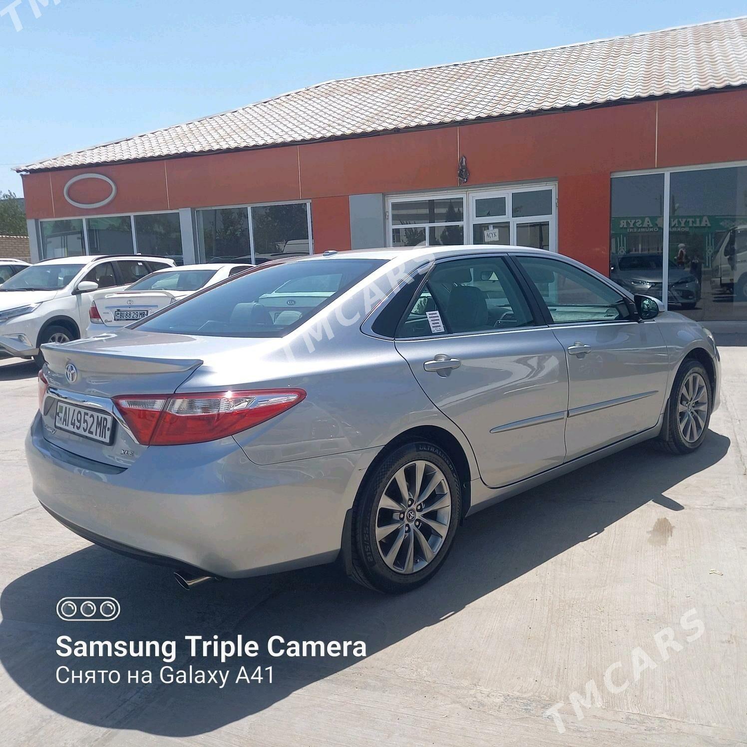 Toyota Camry 2017 - 270 000 TMT - Mary - img 3
