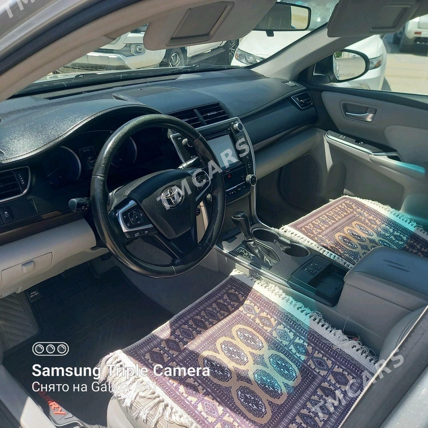 Toyota Camry 2017 - 270 000 TMT - Mary - img 4