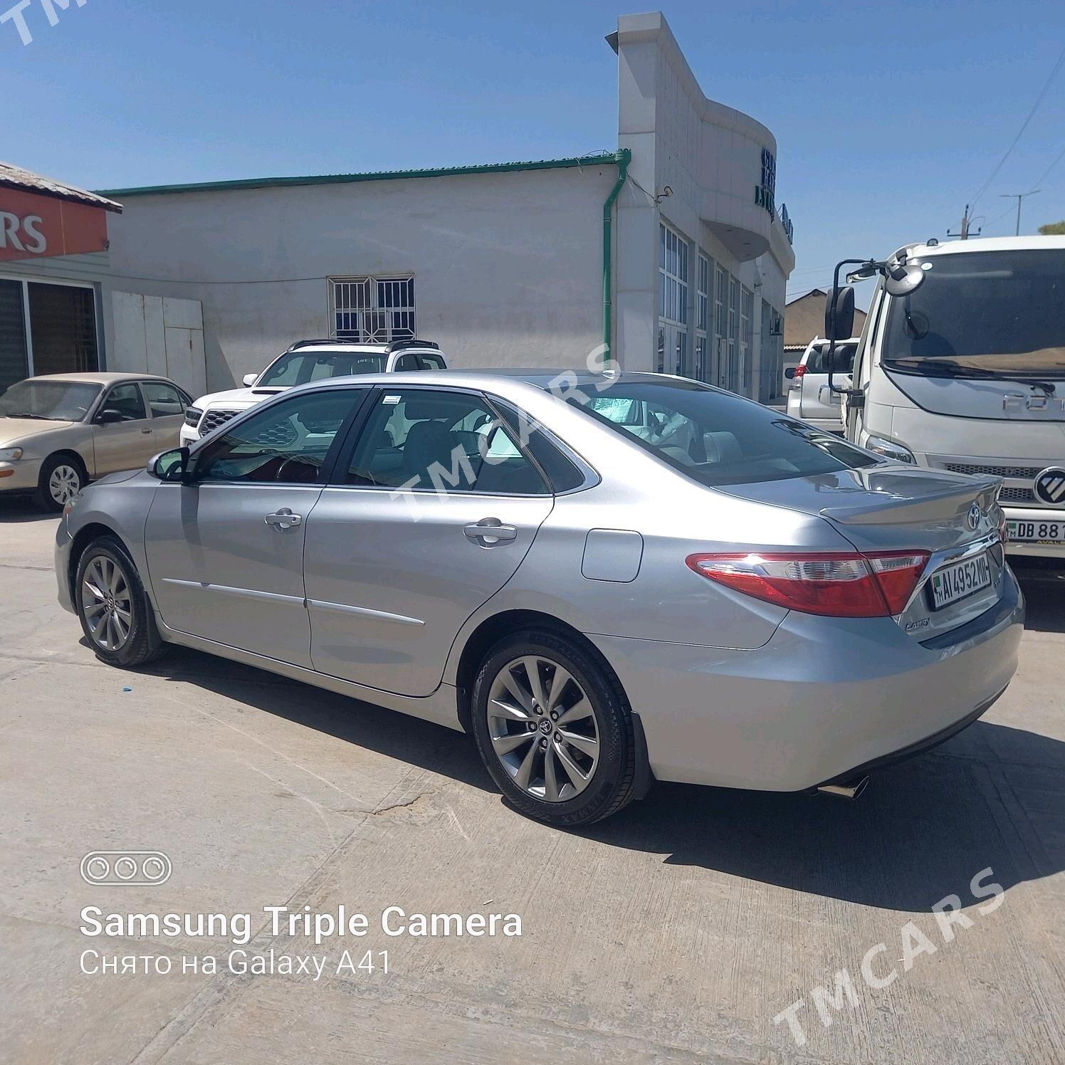 Toyota Camry 2017 - 270 000 TMT - Mary - img 5