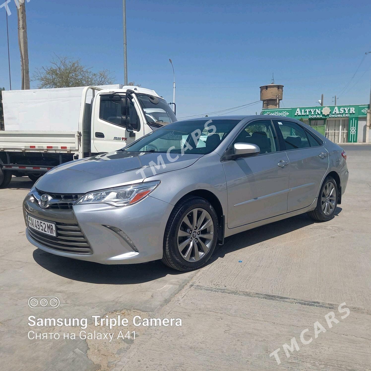 Toyota Camry 2017 - 270 000 TMT - Mary - img 2