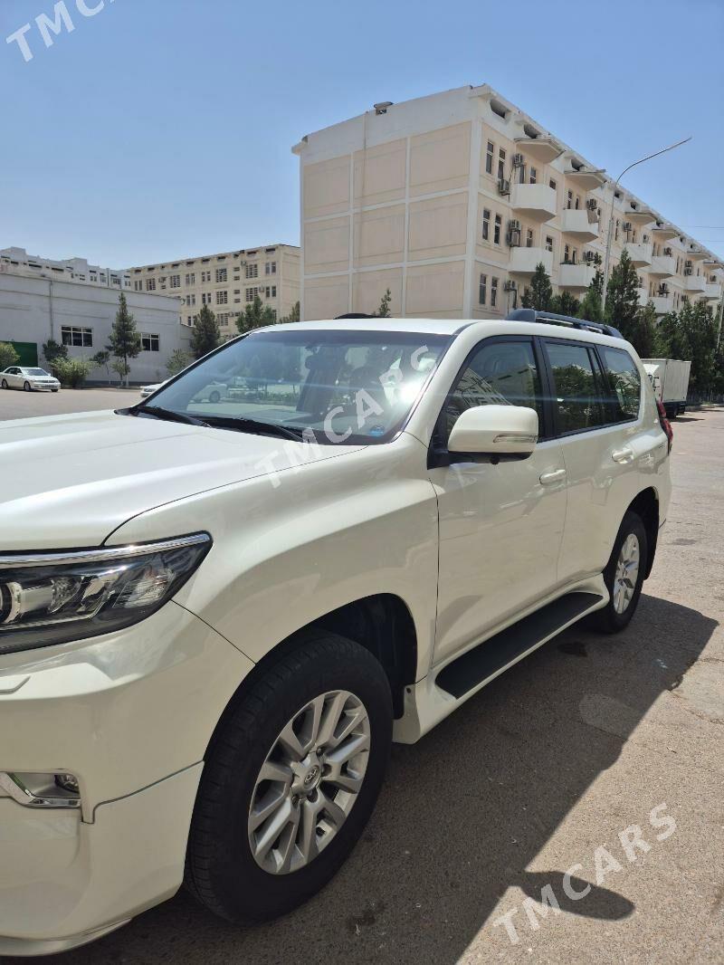 Toyota Land Cruiser Prado 2018 - 815 000 TMT - 14 этап - Элитки (Улица Совхозная) - img 2