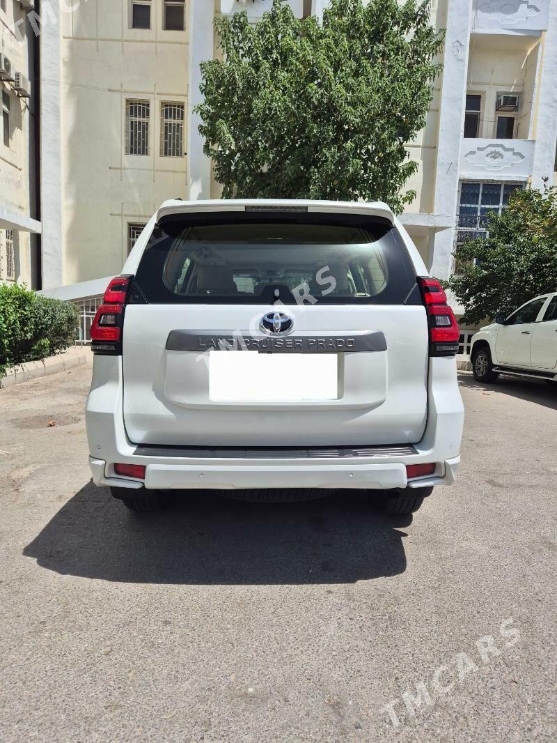 Toyota Land Cruiser Prado 2018 - 815 000 TMT - 14 этап - Элитки (Улица Совхозная) - img 4