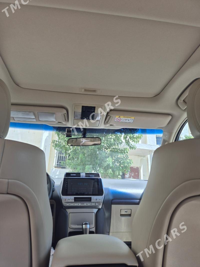 Toyota Land Cruiser Prado 2018 - 815 000 TMT - 14 этап - Элитки (Улица Совхозная) - img 6