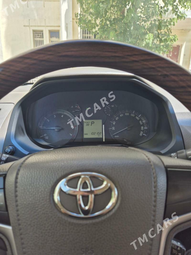 Toyota Land Cruiser Prado 2018 - 815 000 TMT - 14 этап - Элитки (Улица Совхозная) - img 5