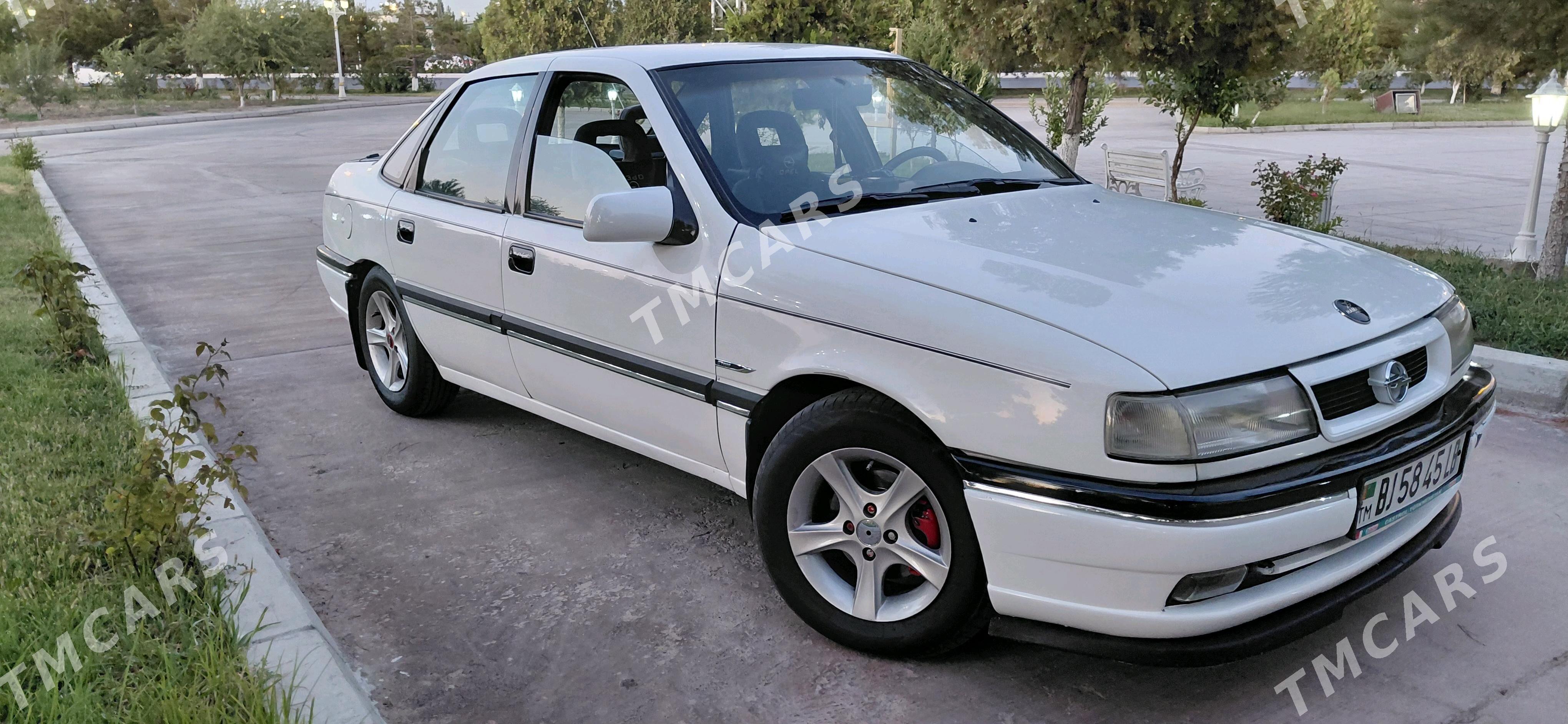 Opel Vectra 1993 - 50 000 TMT - Туркменабат - img 3