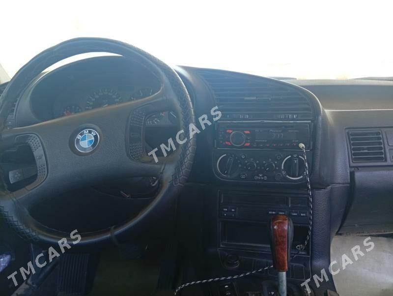 BMW 320 1992 - 24 000 TMT - Туркменбаши - img 3