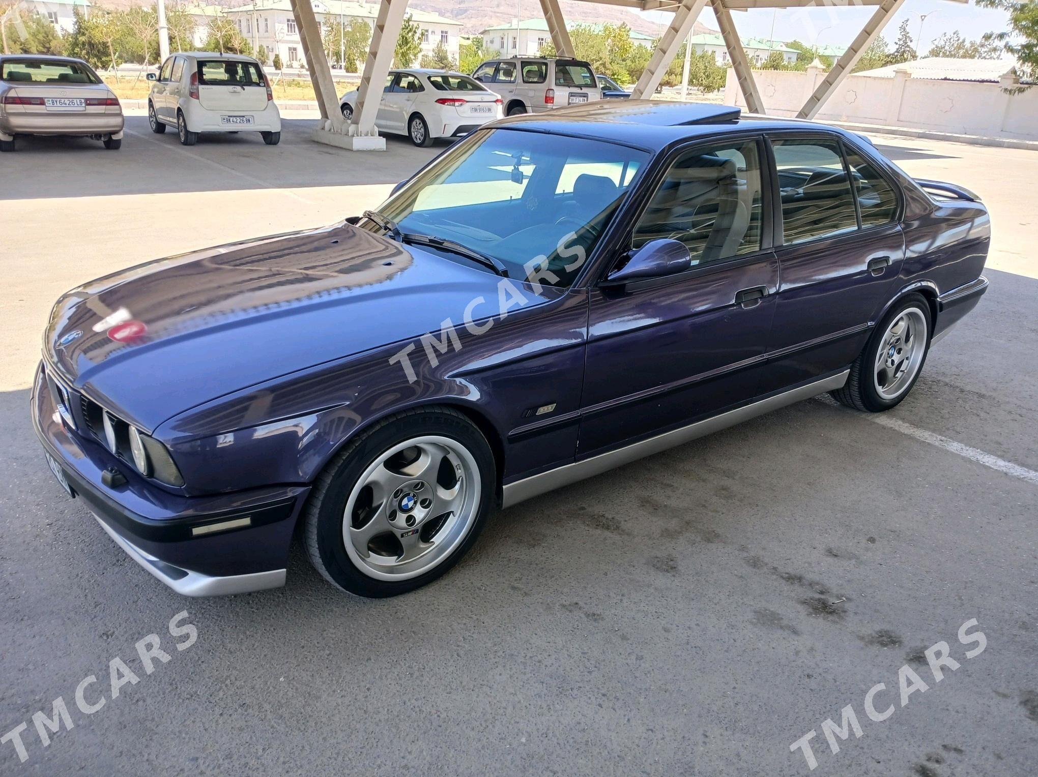 BMW 525 1990 - 69 000 TMT - Gumdag - img 2