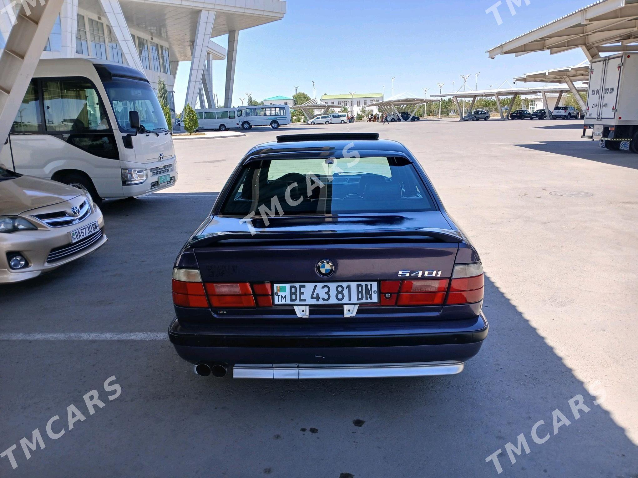 BMW 525 1990 - 69 000 TMT - Gumdag - img 4