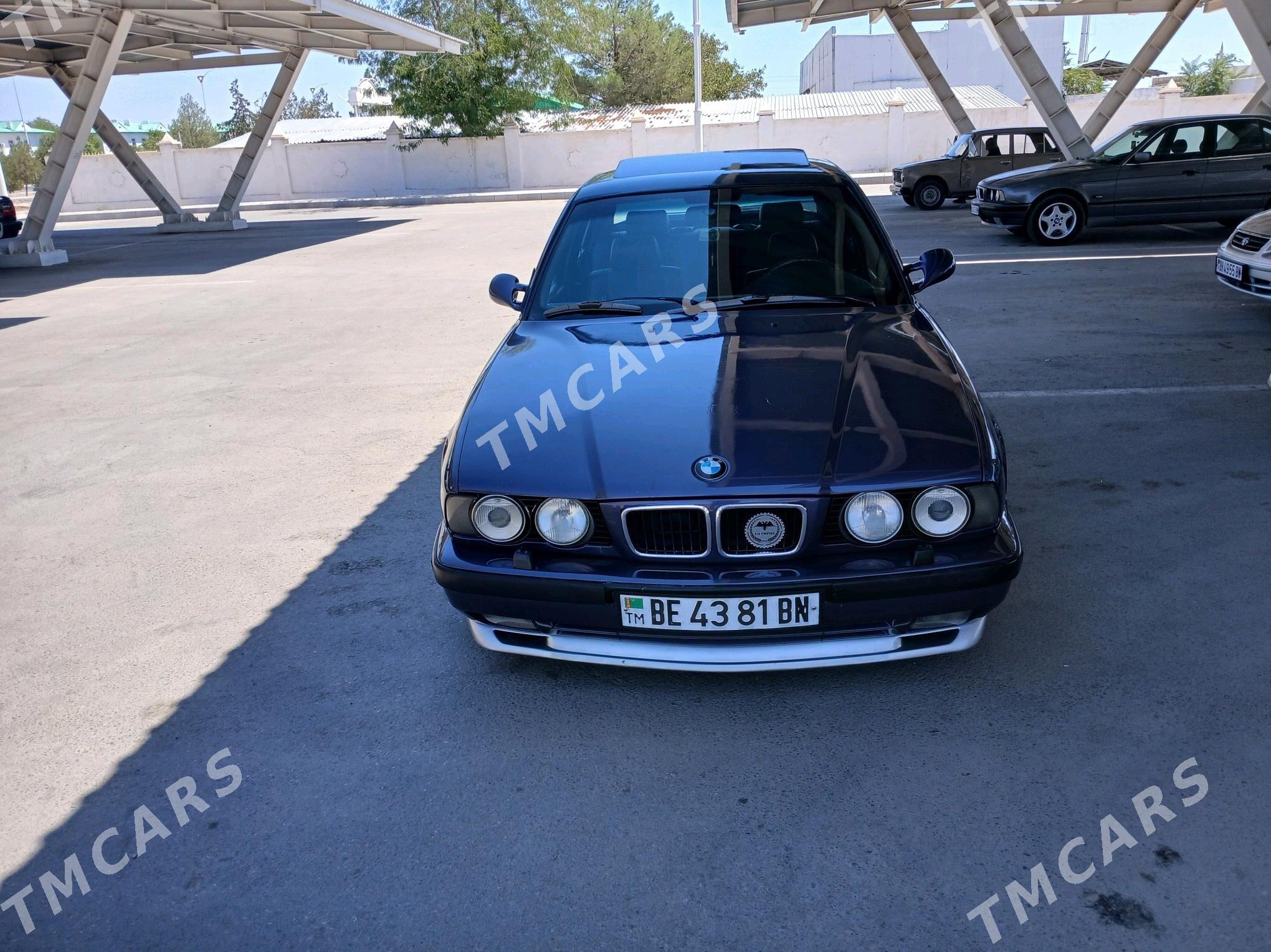 BMW 525 1990 - 69 000 TMT - Gumdag - img 3