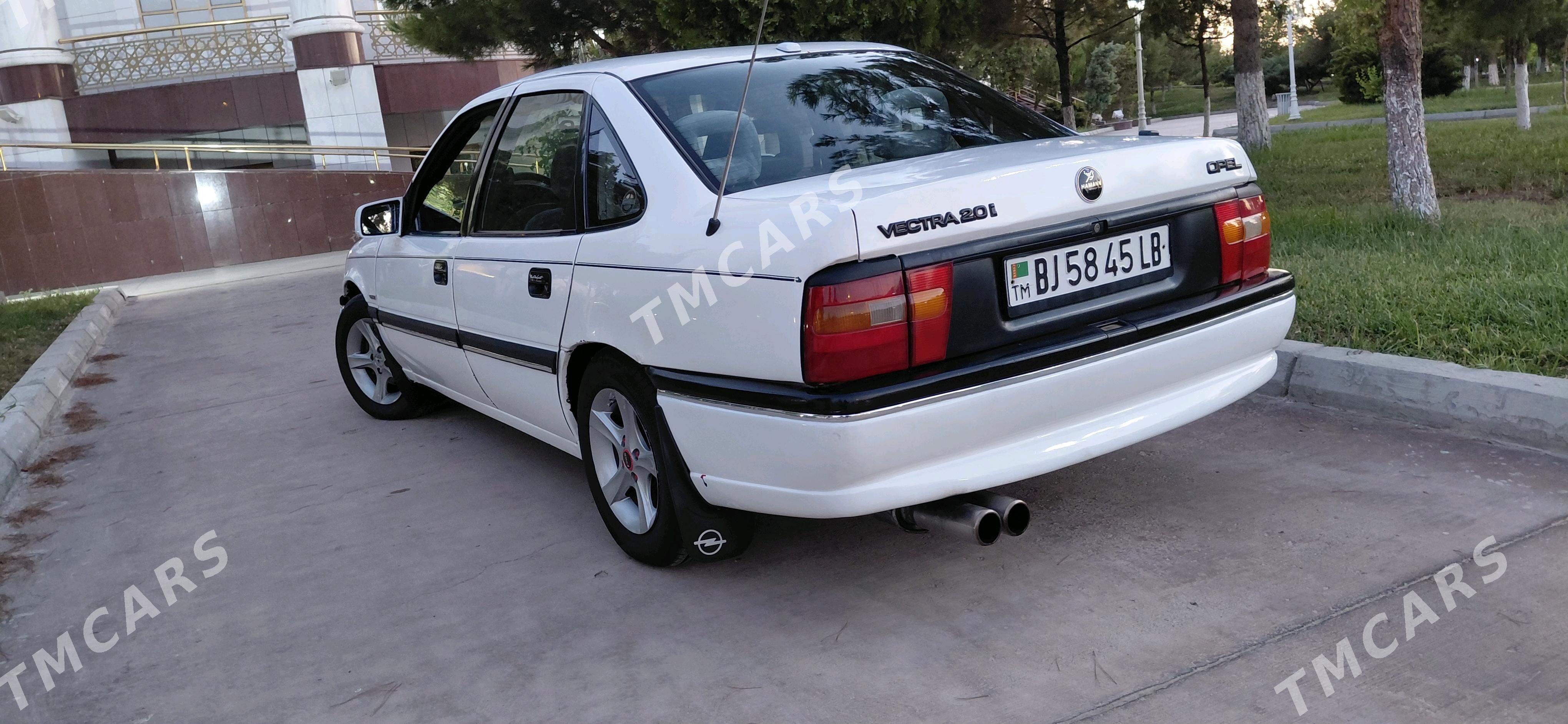 Opel Vectra 1993 - 50 000 TMT - Туркменабат - img 4