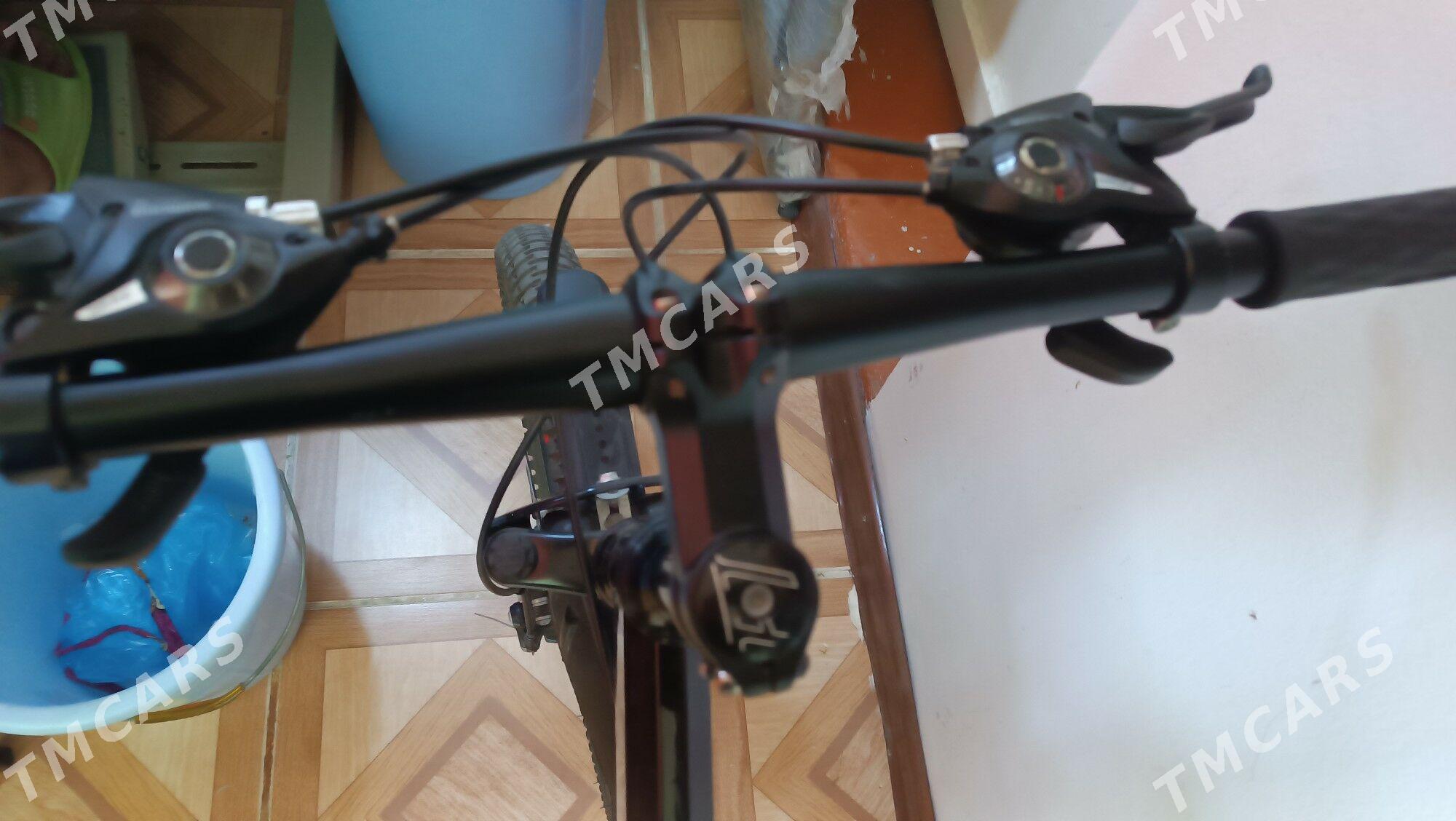 tigir mersedes benz велосипед - Aşgabat - img 3