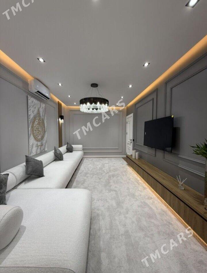 Мир 3 3 ком 2этаж Эксклюзив - Ашхабад - img 4