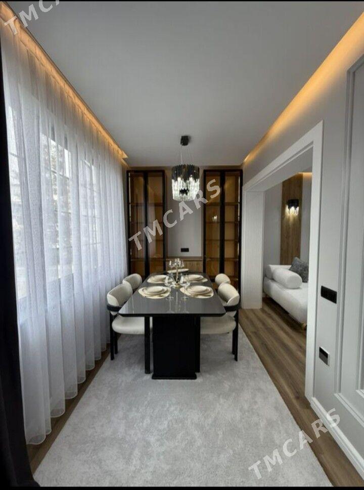 Мир 3 3 ком 2этаж Эксклюзив - Ашхабад - img 7