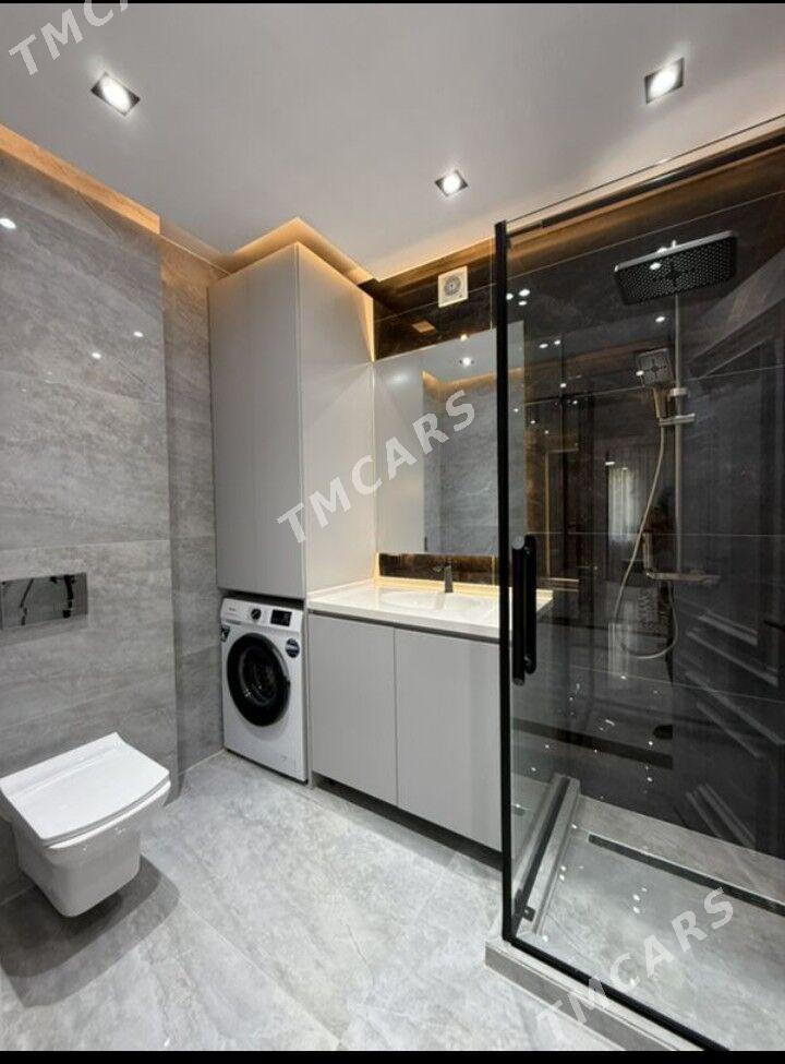 Мир 3 3 ком 2этаж Эксклюзив - Ашхабад - img 3
