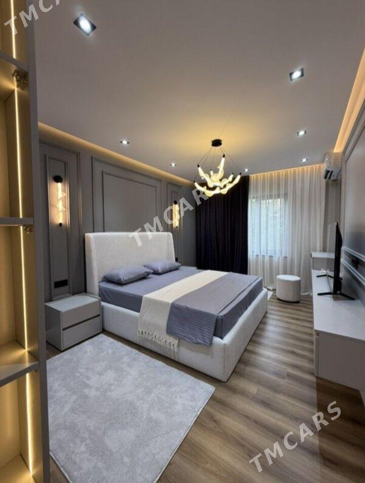 Мир 3 3 ком 2этаж Эксклюзив - Ашхабад - img 8