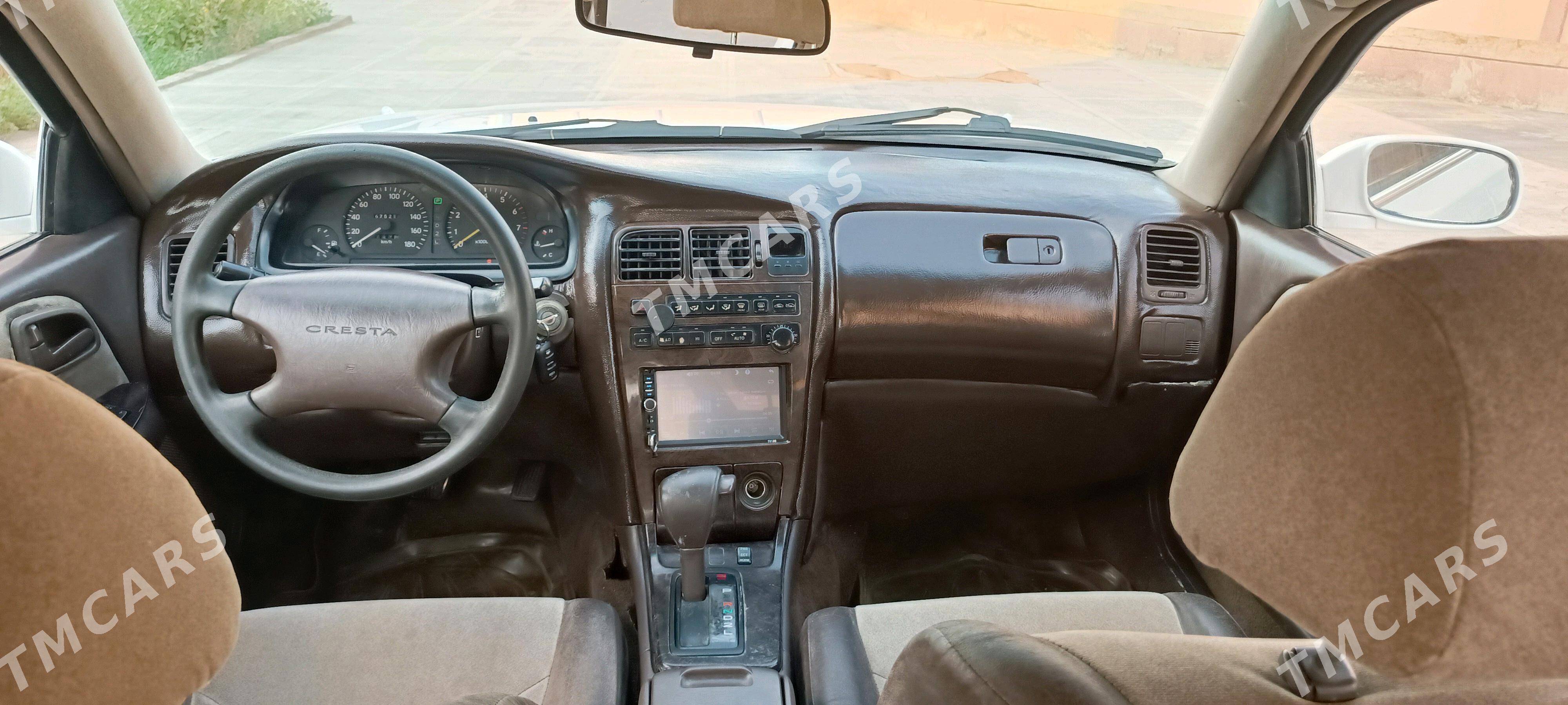 Toyota Cresta 1994 - 56 000 TMT - Mary - img 3