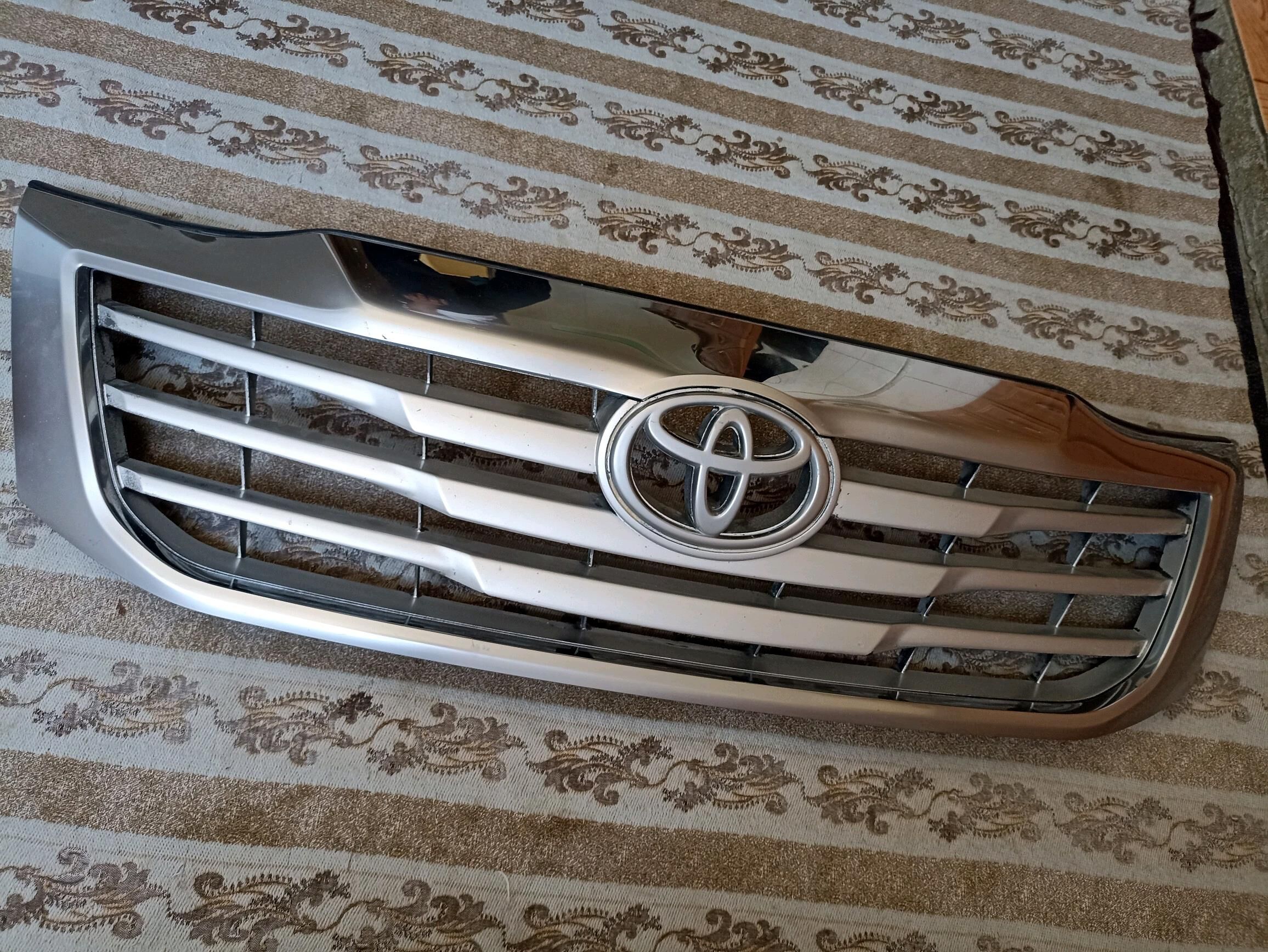 Hilux oblisowka 650 TMT - Балканабат - img 1