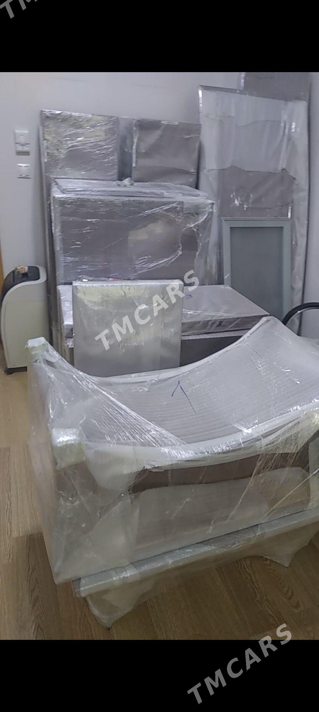 MEBEL GAPLAP,ÖÝ OFIS GÖÇÜRMEK - Ашхабад - img 2