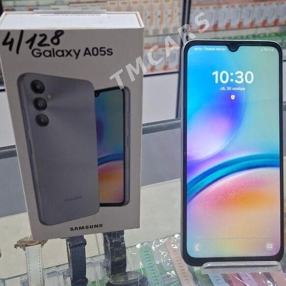 Samsung A05S - Туркменабат - img 2