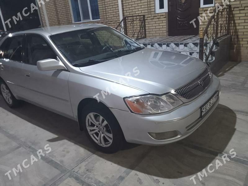 Toyota Avalon 2001 - 165 000 TMT - Мары - img 3