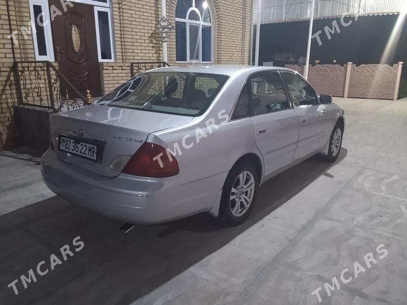 Toyota Avalon 2001 - 165 000 TMT - Мары - img 2