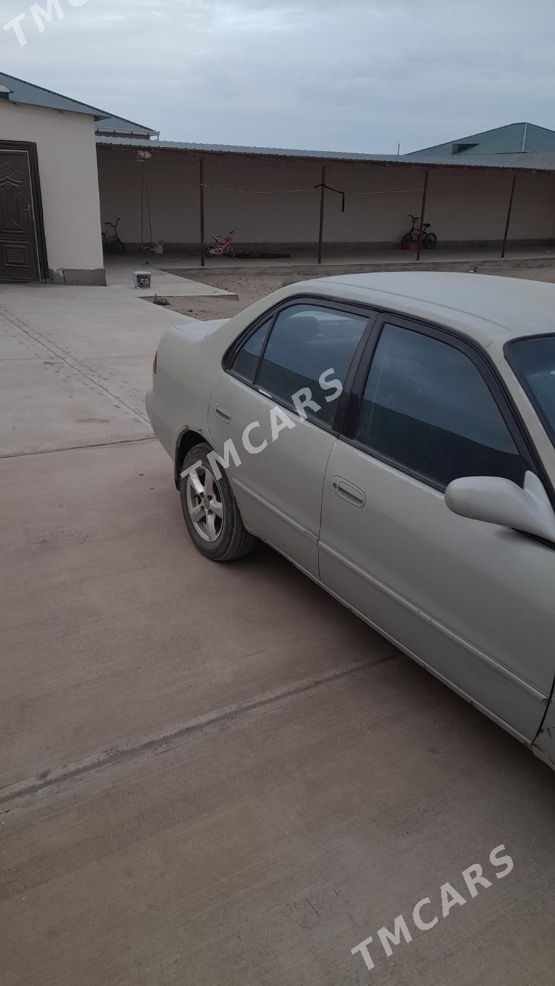 Toyota Corolla 2001 - 65 000 TMT - Akdepe - img 3
