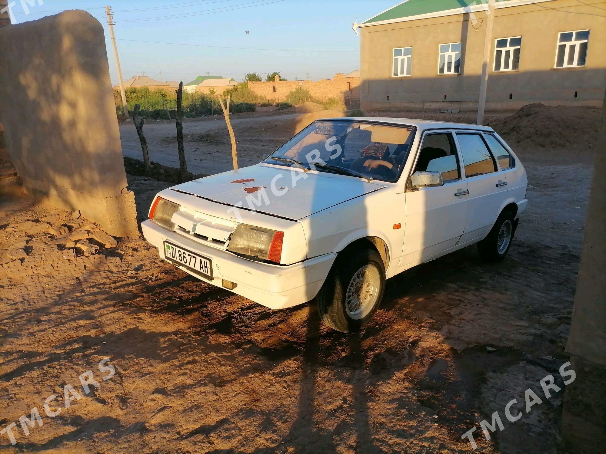 Lada 2109 1988 - 15 000 TMT - Бабадайхан - img 3