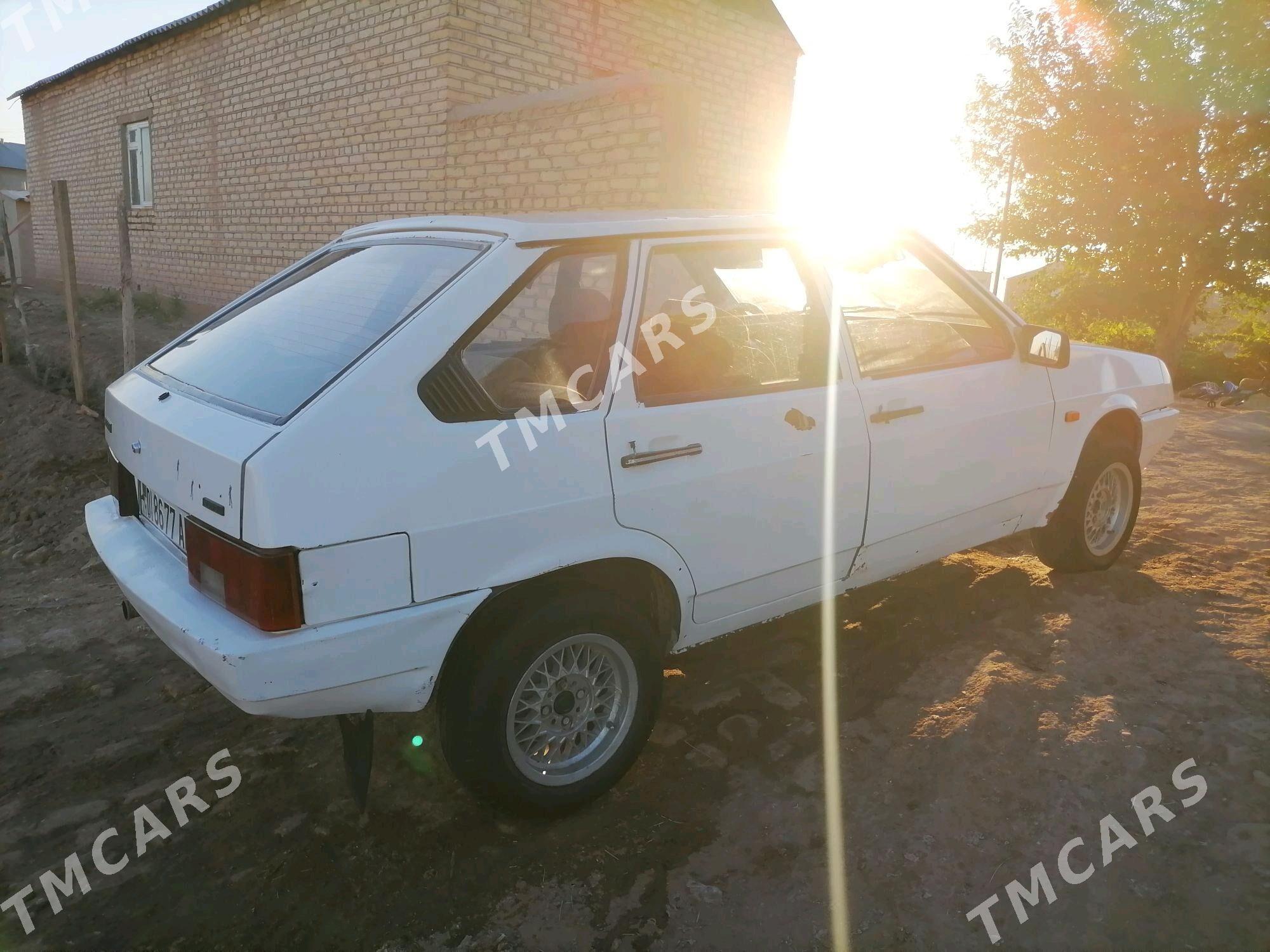 Lada 2109 1988 - 15 000 TMT - Бабадайхан - img 4