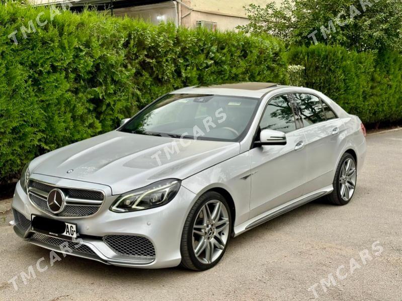Mercedes-Benz E350 2012 - 330 000 TMT - Ашхабад - img 6